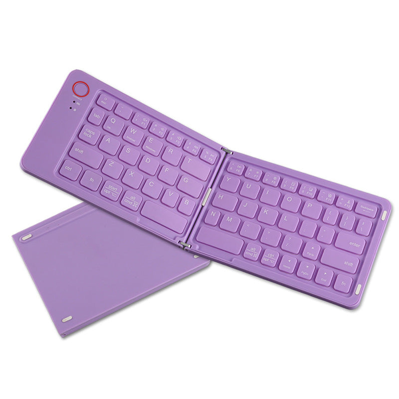 Faltbare Bluetooth Reise-Tastatur Brehn