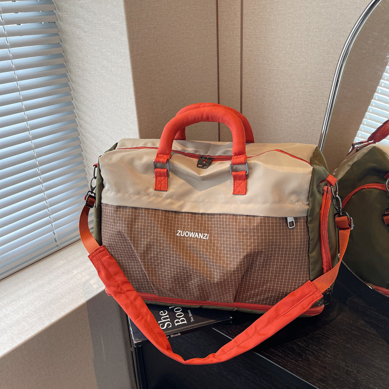 Multi-Taschen Reise Duffle Bag Brehn