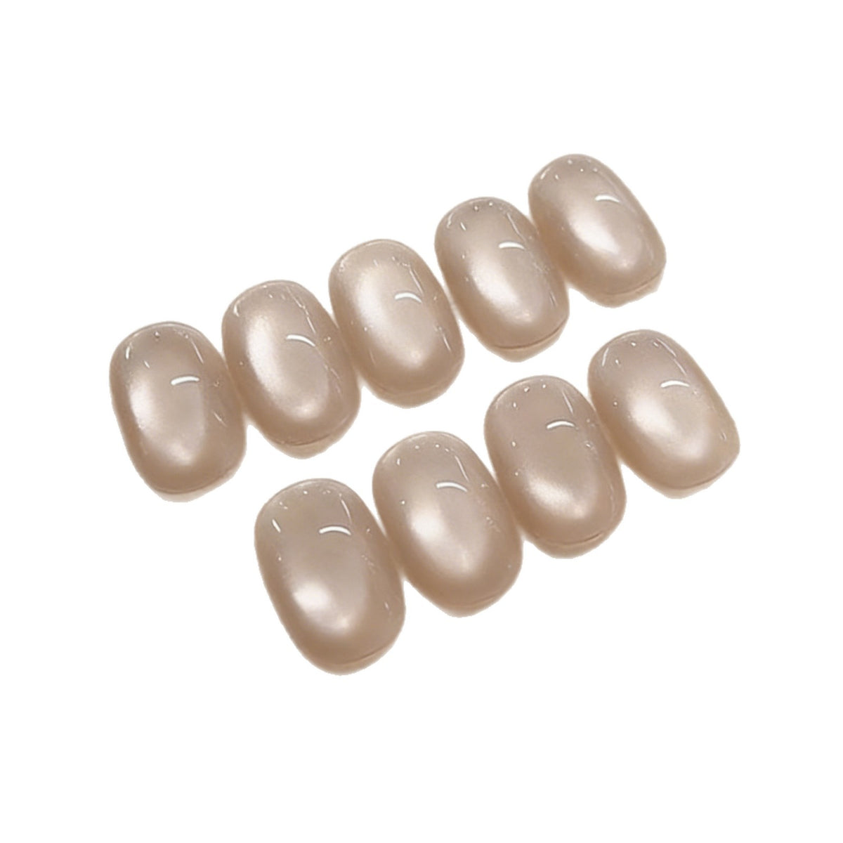 Elegante Ombre Nagelverzierungen Brehn