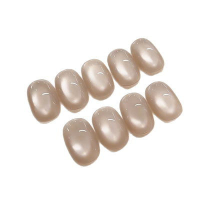 Elegante Ombre Nagelverzierungen Brehn