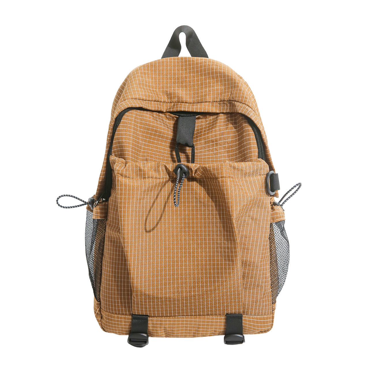Kompakter Outdoor-Schnürzug-Rucksack Brehn