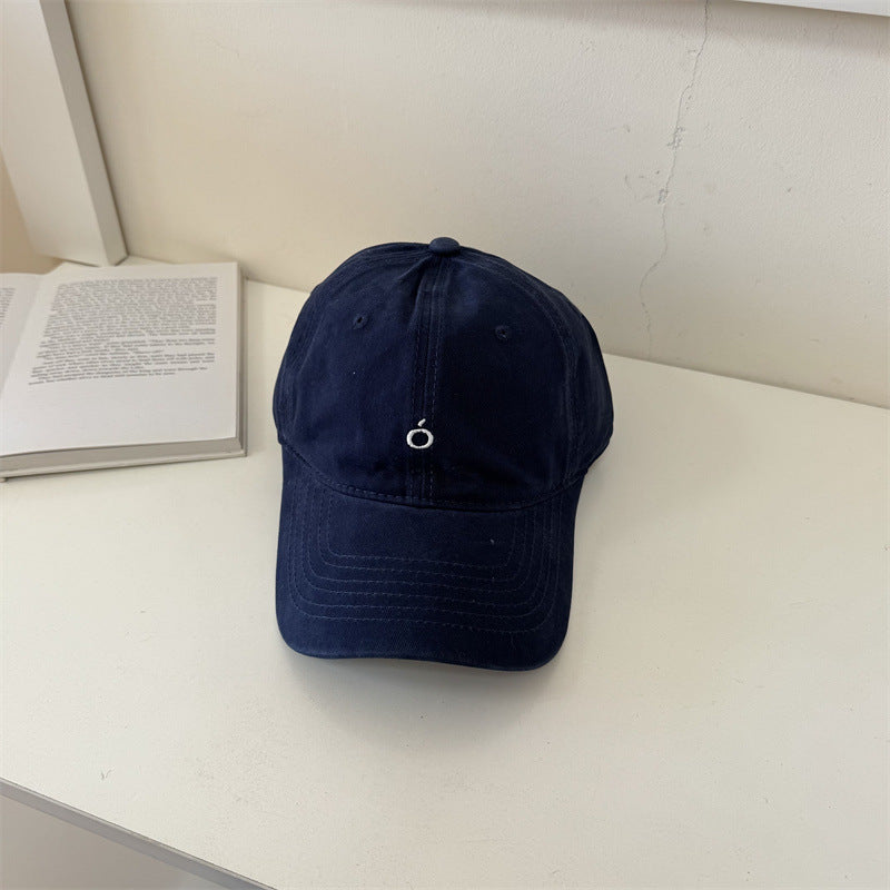 Damen Freizeit Verstellbare Baumwoll Baseball Cap Brehn