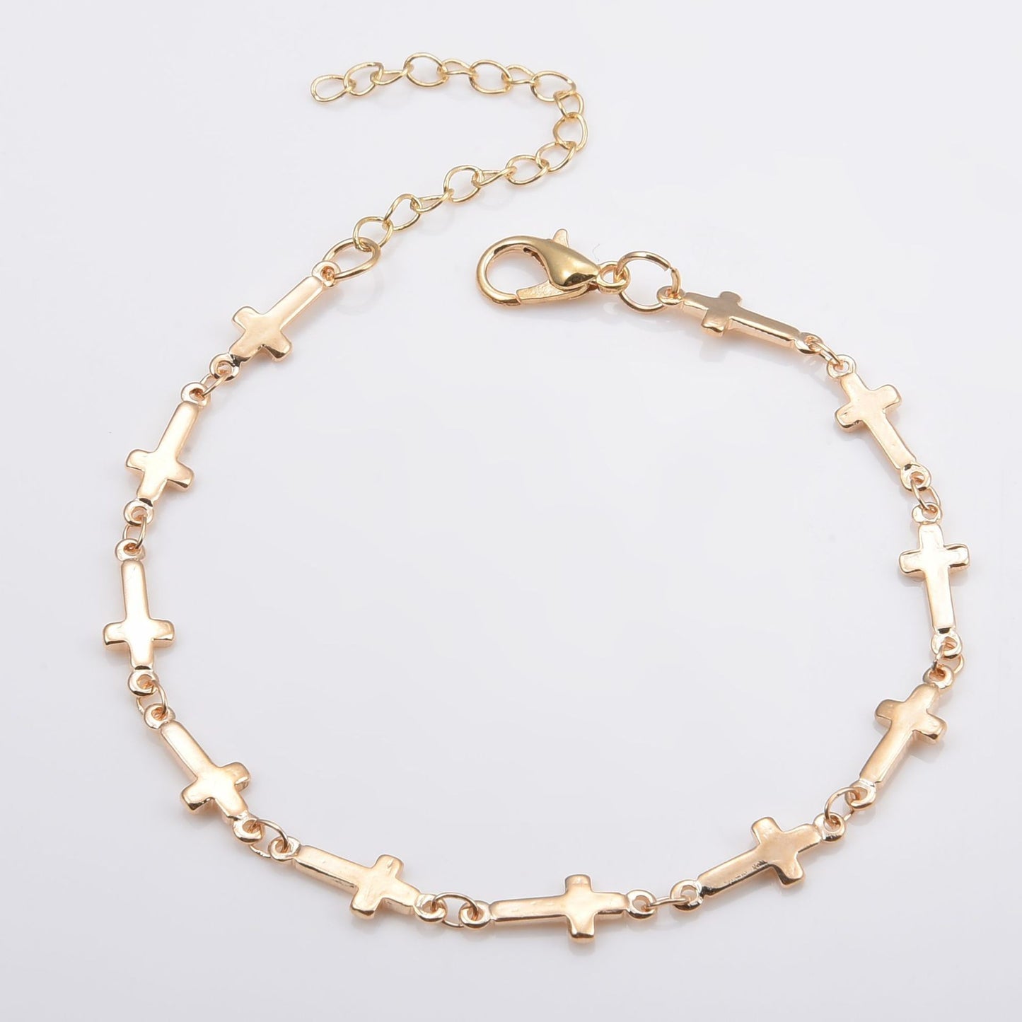 Sleek Snake Chain Bracelet Brehn