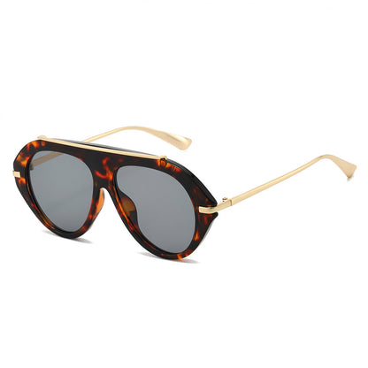 Bold Fashion Shield Sonnenbrille Brehn