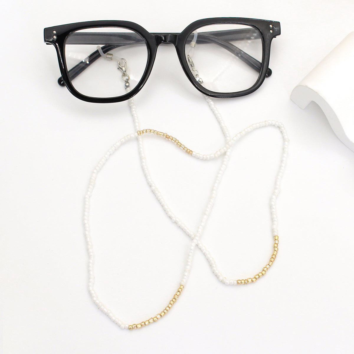 Perlen Brillenhalter Kette Brehn