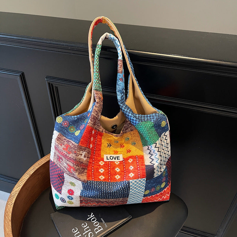 Bequeme multifunktionale Reisetasche Brehn
