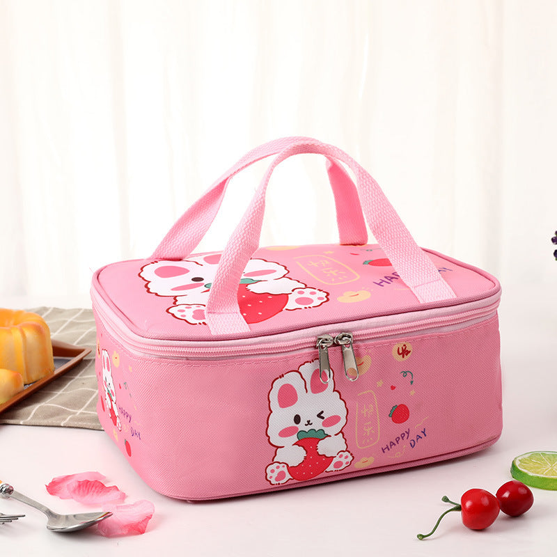 Isolierte Lunchbox Brehn
