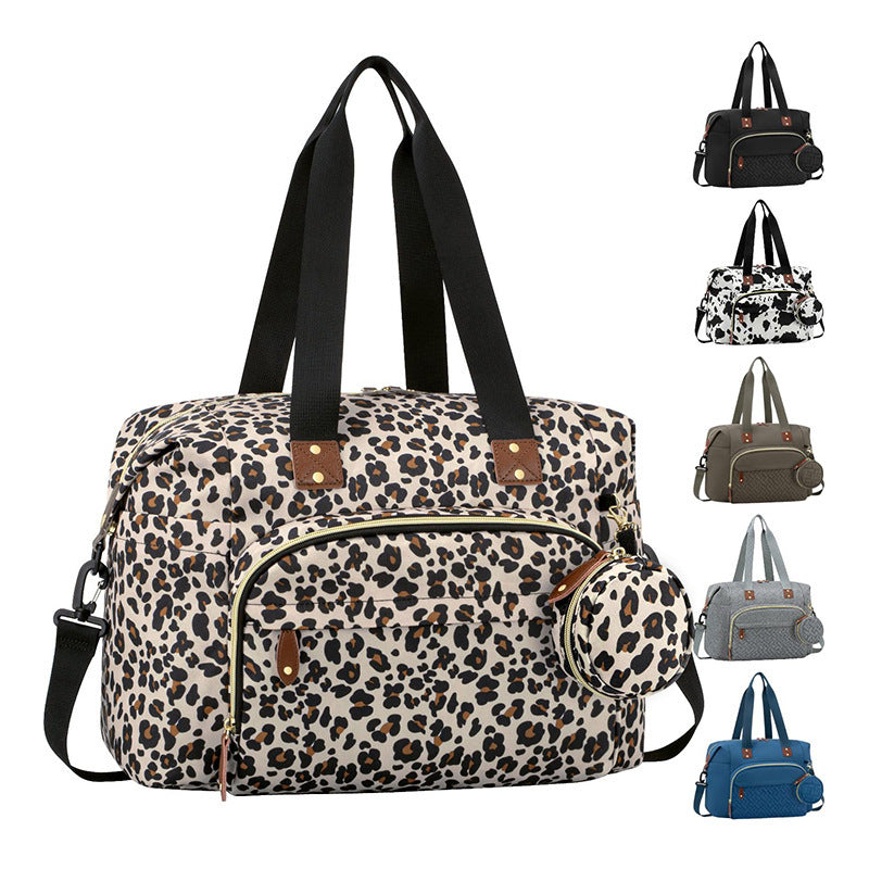 Modische und Praktische Reisehandtasche mit Vielseitigem Stauraum Brehn