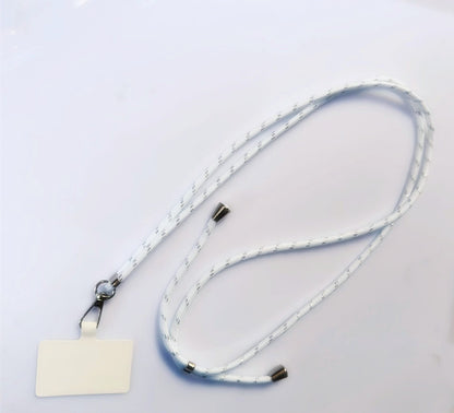 Stylische abnehmbare ID-Badge-Halskette Brehn