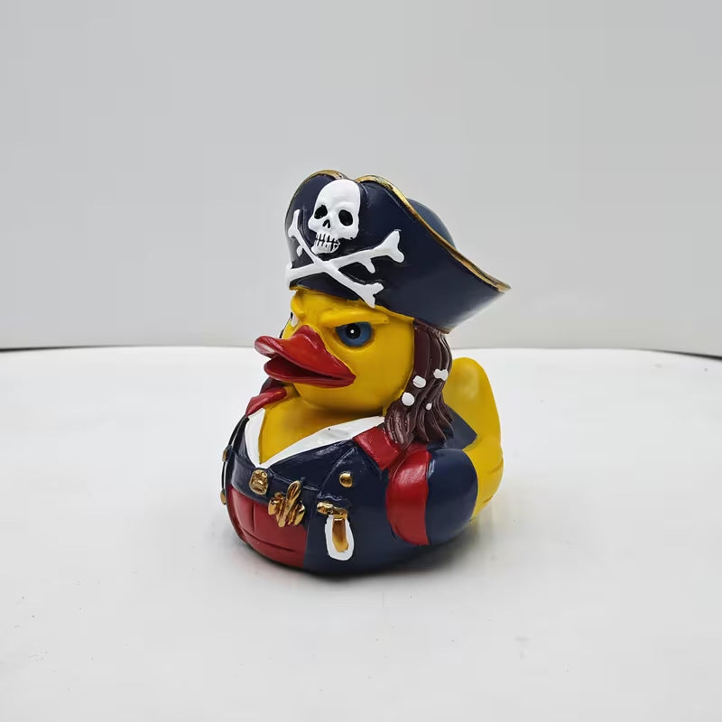 Piraten Entenfigur Brehn
