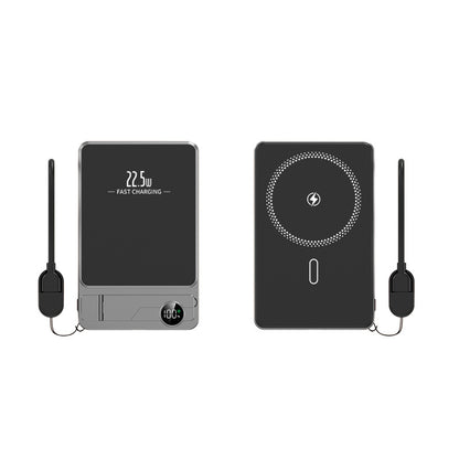 Tragbare Schnelllade-Powerbank Brehn