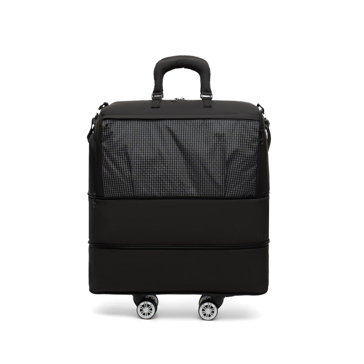 Multi-Functional Rolling Travel Bag Brehn