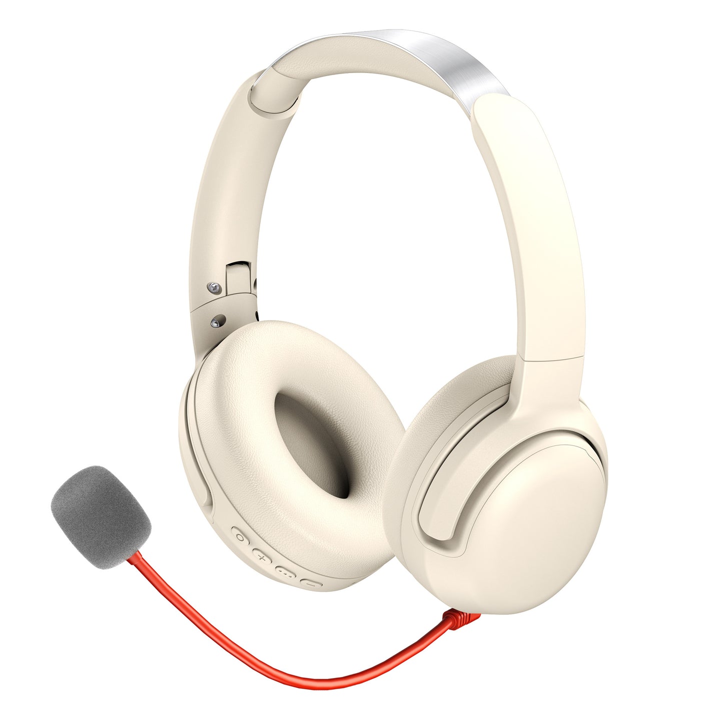Premium Gaming-Headset mit verstellbarem Mikrofon Brehn