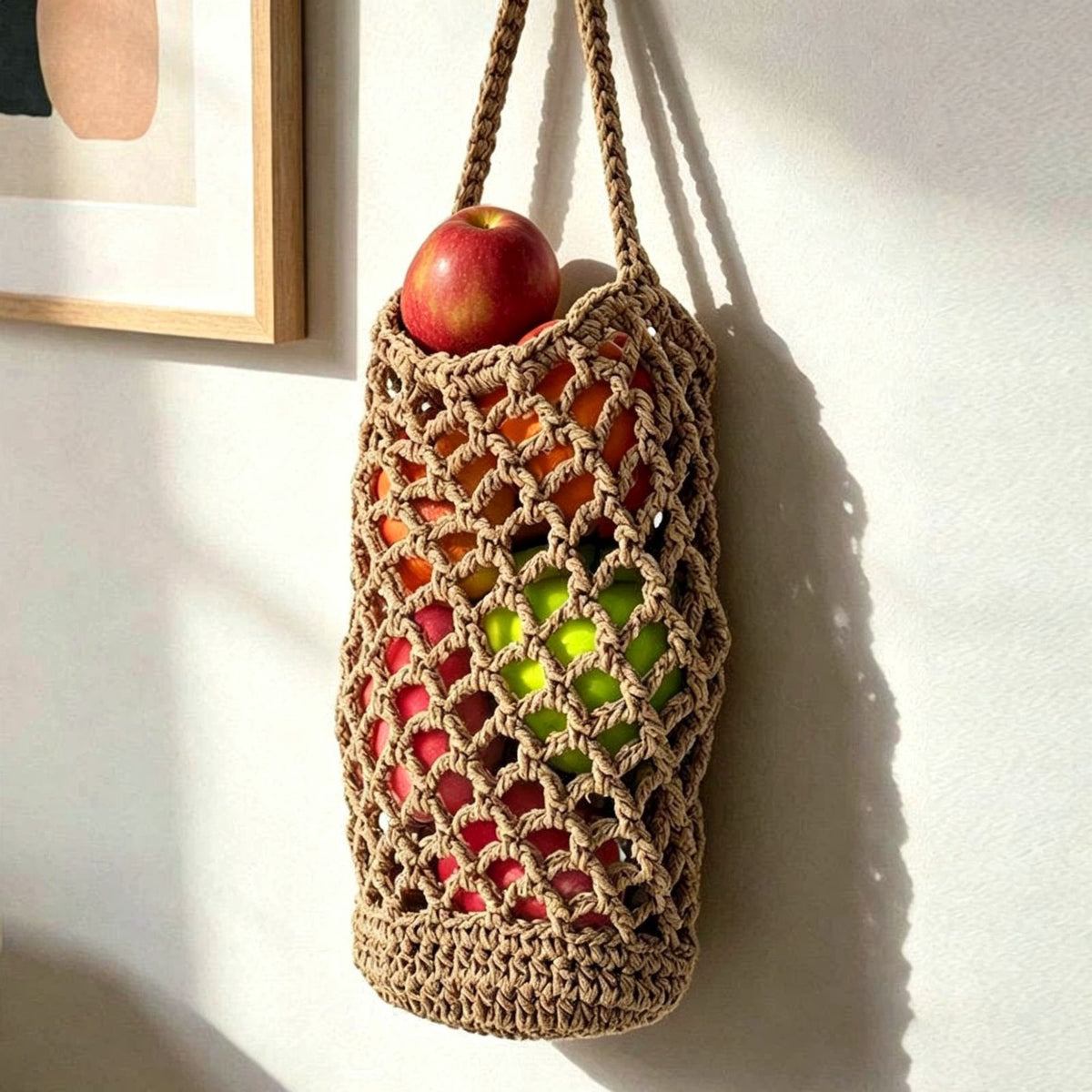 Hängende Frucht