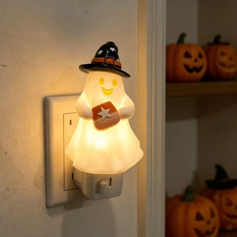 Launische Gespenst Nachtlicht Figur Brehn