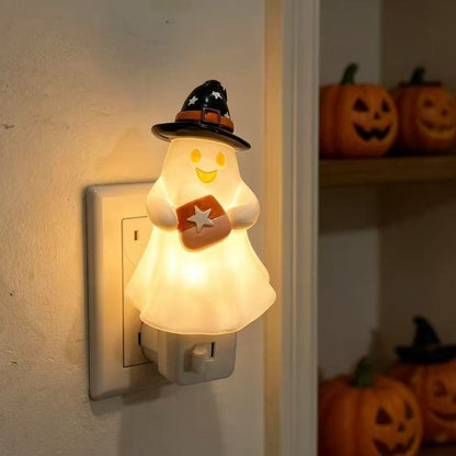 Launische Gespenst Nachtlicht Figur Brehn
