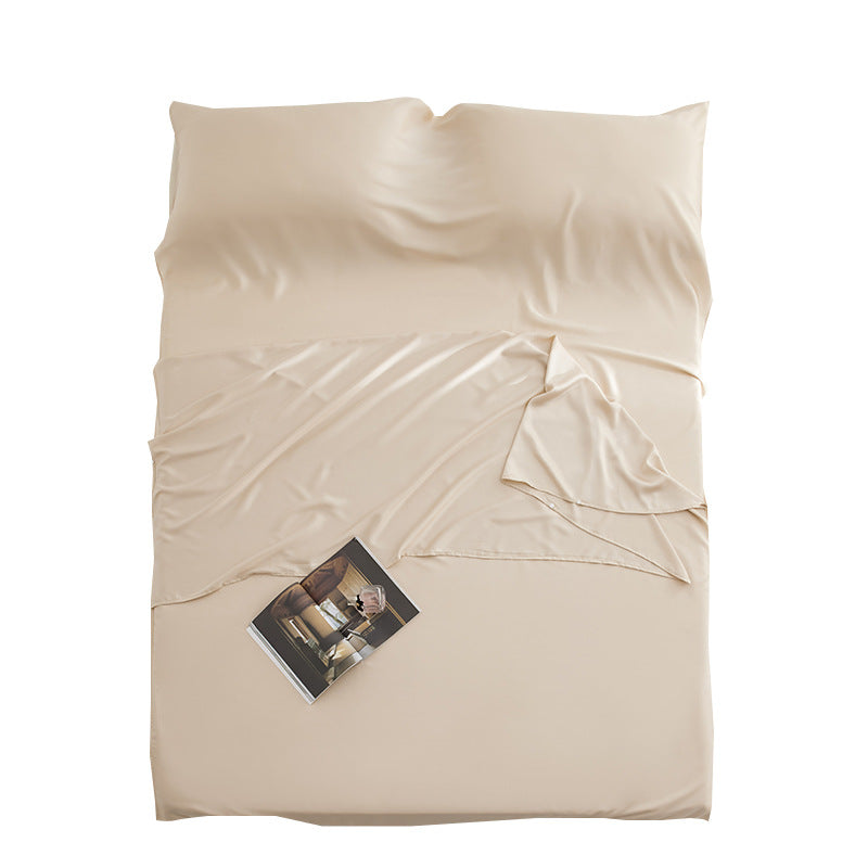 Damen Satin Bettwäsche-Set Brehn