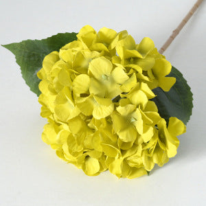 Künstlicher Hortensien Blumenstrauß