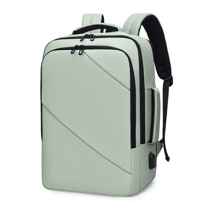Stylischer Mehrfach-Fach Rucksack