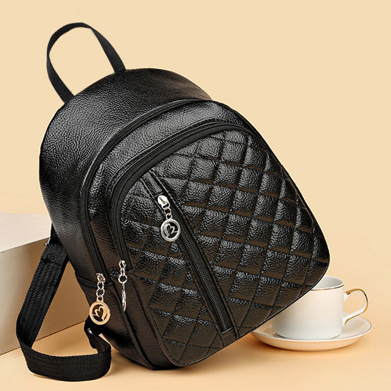 Gepolstertes Mini-Rucksack Brehn