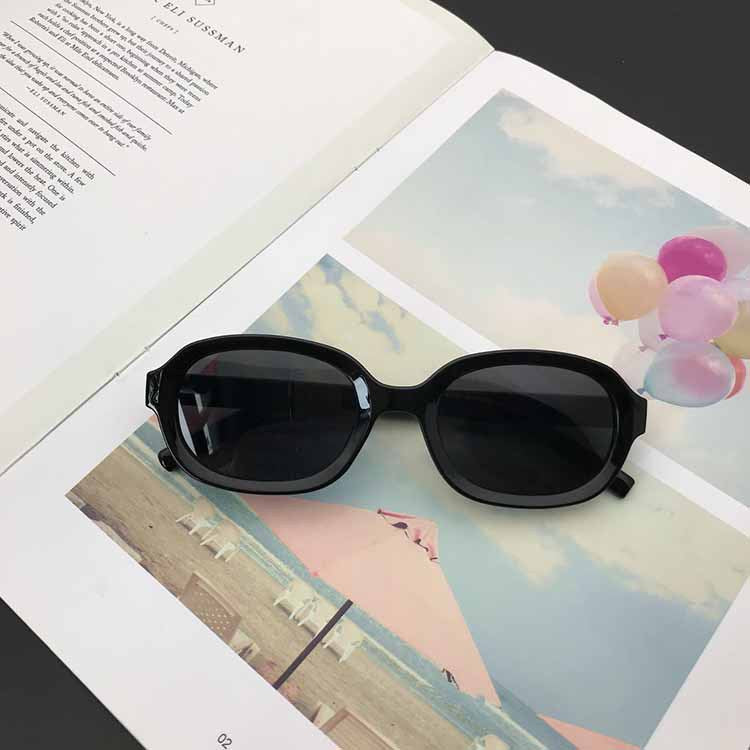 Damen modische multifunktionale Sonnenbrille Brehn