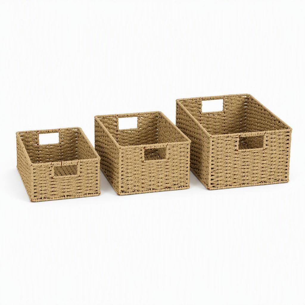 Woven Storage Organizer Brehn