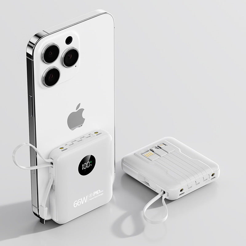 Tragbare Powerbank Brehn