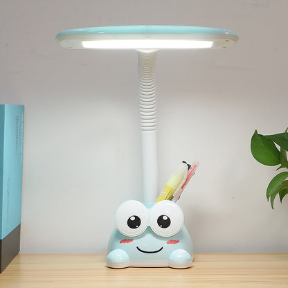 Kreative Schreibtischlampe