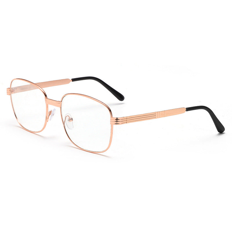 Moderne geometrische Sonnenbrille Brehn