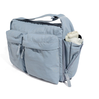 WoVersatile Mehrfach-Taschen Messenger Bag