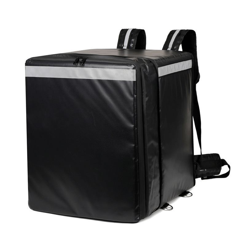 Damen Isolierter Lieferrucksack mit reflektierenden Elementen Brehn
