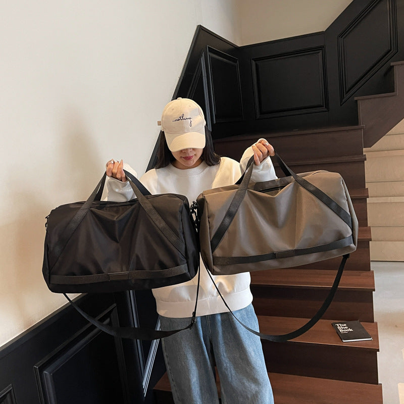 Freizeit-Reisetasche mit Mehreren Innenfächern Brehn