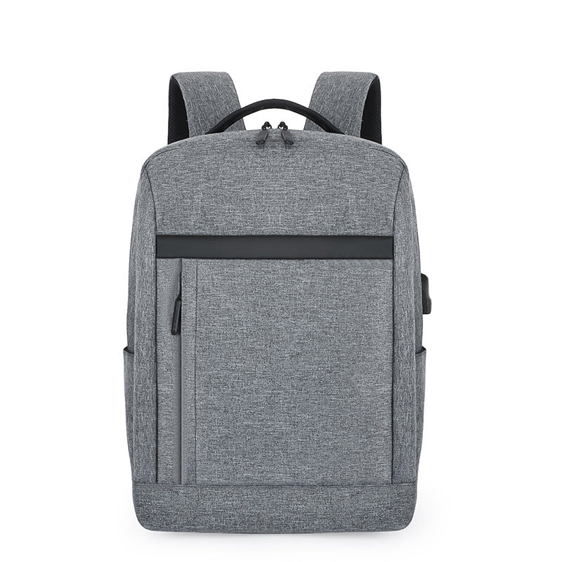 Vielseitiger Laptop- und Tablet-Rucksack Brehn