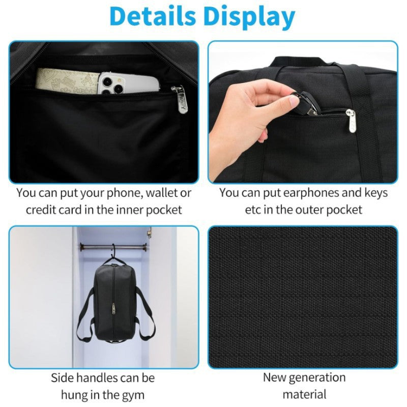 Geräumige Reisetasche Brehn