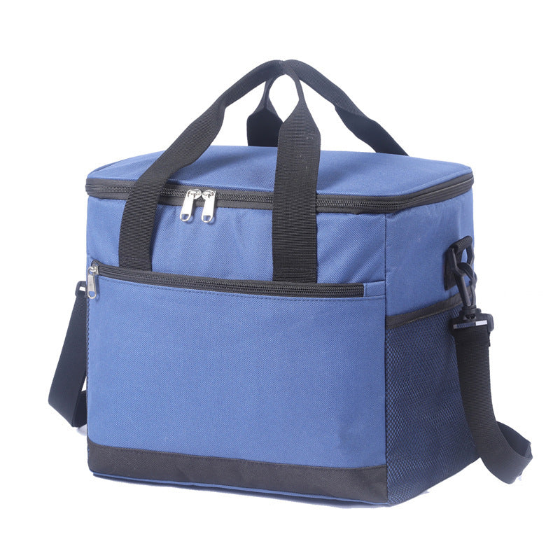 Damen Kühltasche mit isolierter Innenausstattung und praktischem Trennsystem Brehn