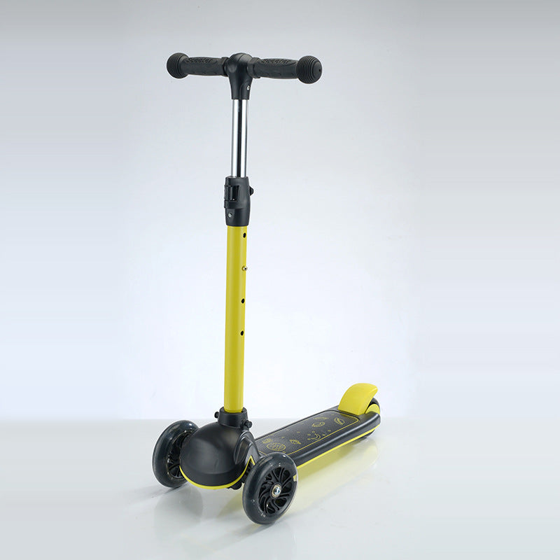 Sicherheits Stunt Scooter Brehn