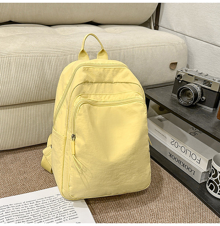 Eleganter und Praktischer Rucksack Brehn