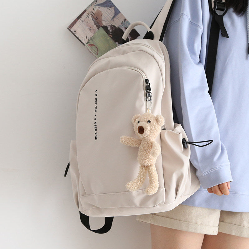 Geräumiger Funktionaler Rucksack Brehn