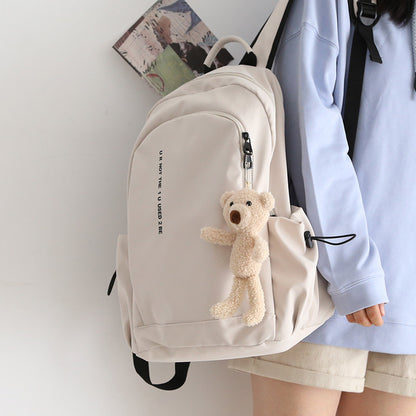 Geräumiger Funktionaler Rucksack Brehn