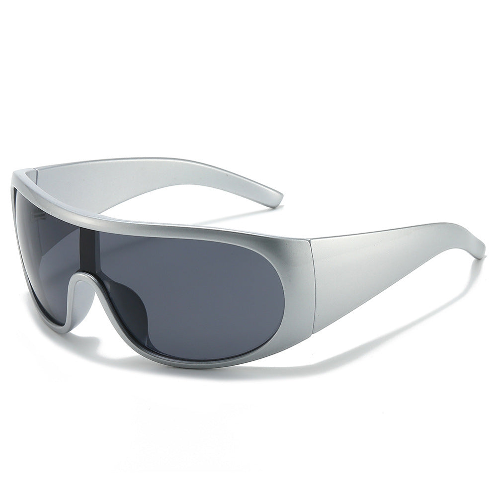 High-Performance Shield Sonnenbrille Brehn
