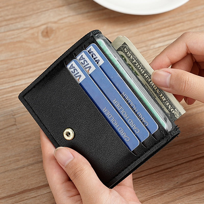 Leder Wallet