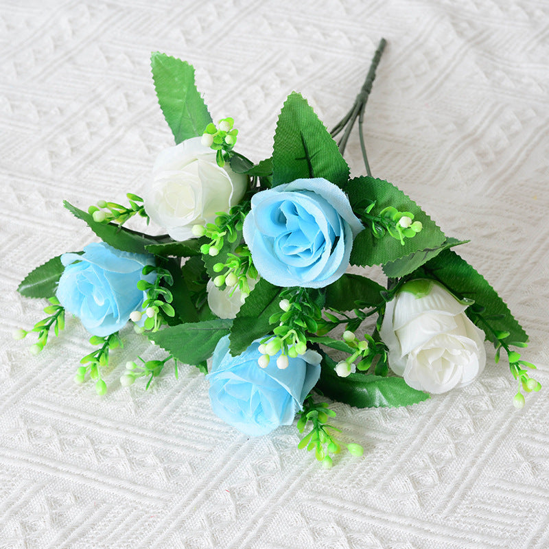 Künstlicher Blumenstammstrauß