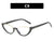Damen Cat-Eye Sonnenbrille mit verspiegelten Gläsern und elegantem Rahmen Brehn