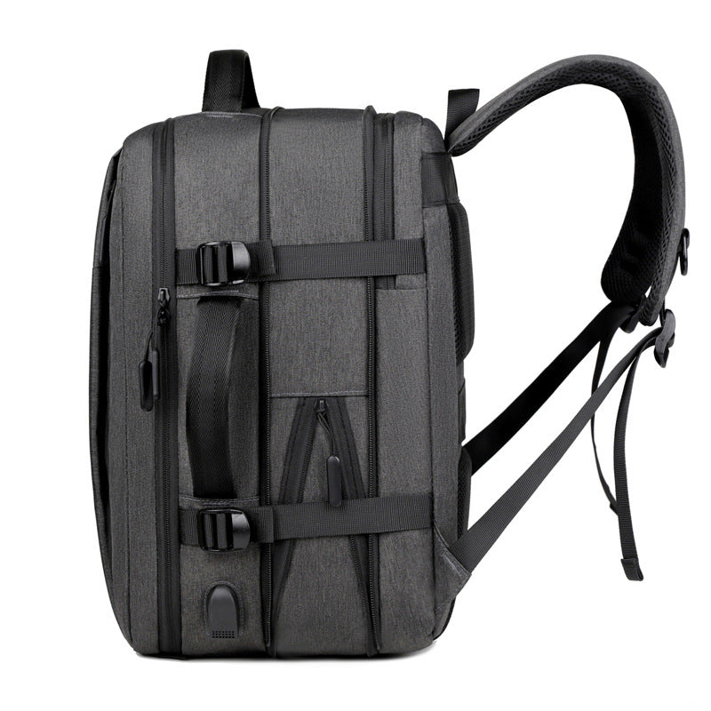 Schlanker minimalistischer Laptop-Rucksack Brehn