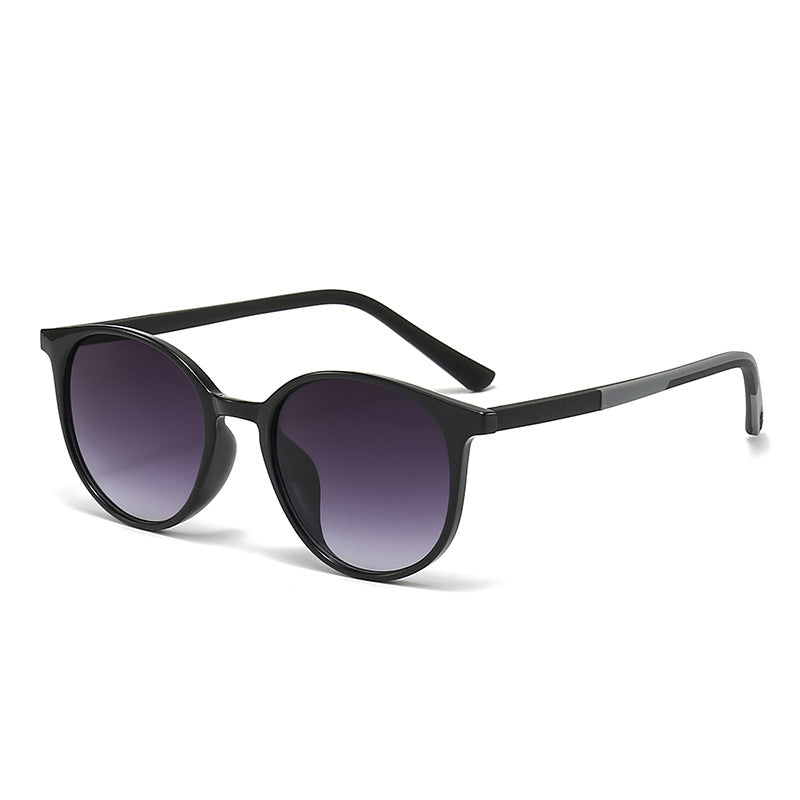 Damen cat-eye Sonnenbrille mit optischem UV-Schutz und modischem Rahmen Brehn