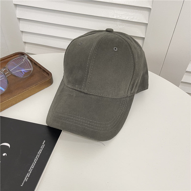 Herren Corduroy Baseball Cap Brehn