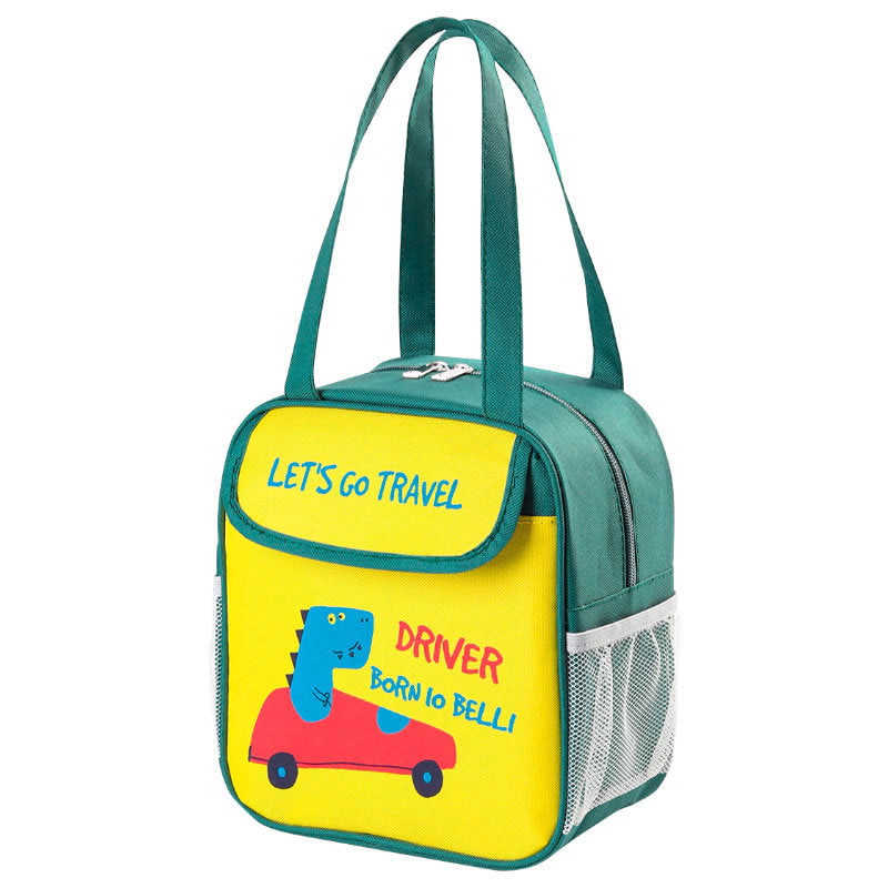 Cartoon-Themen Lunch Tasche Brehn