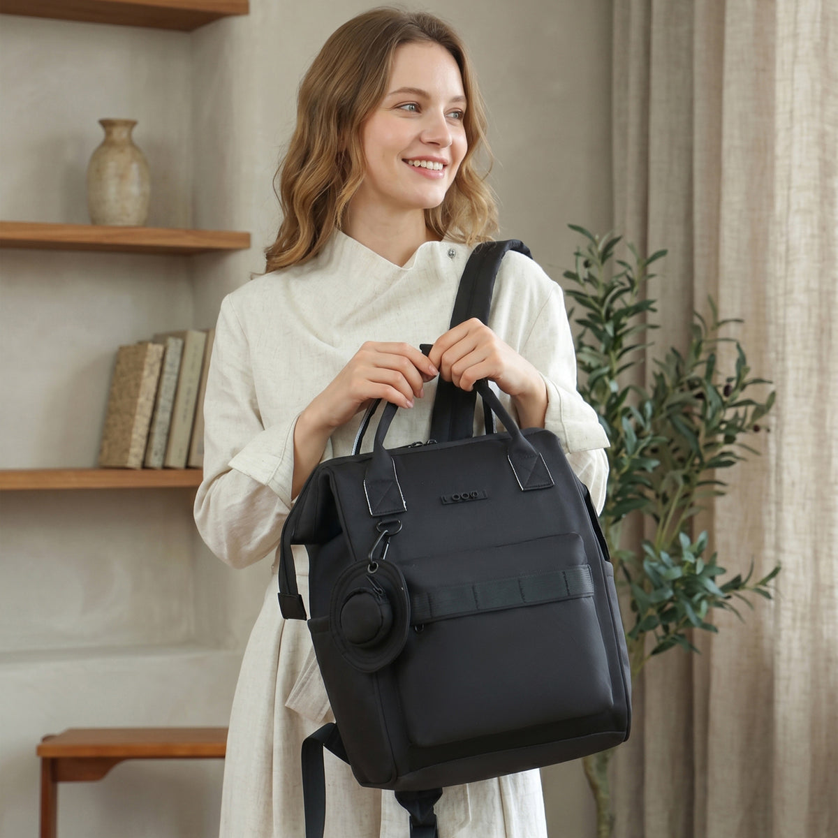 Vielseitiger Rucksack Brehn