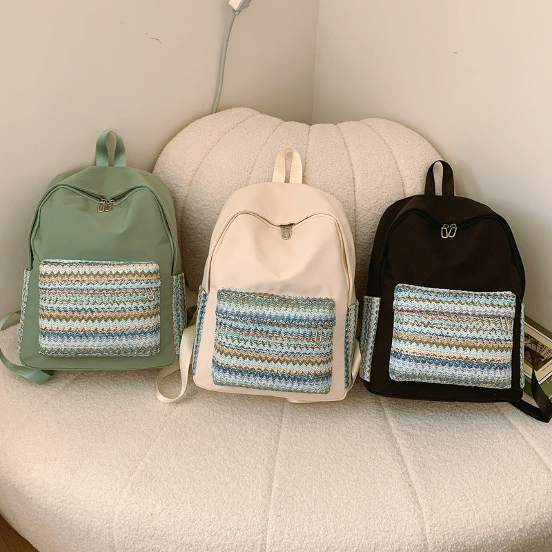 Stylischer und Funktionaler Freizeit-Rucksack Brehn