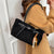 Wildleder Tote Bag Brehn